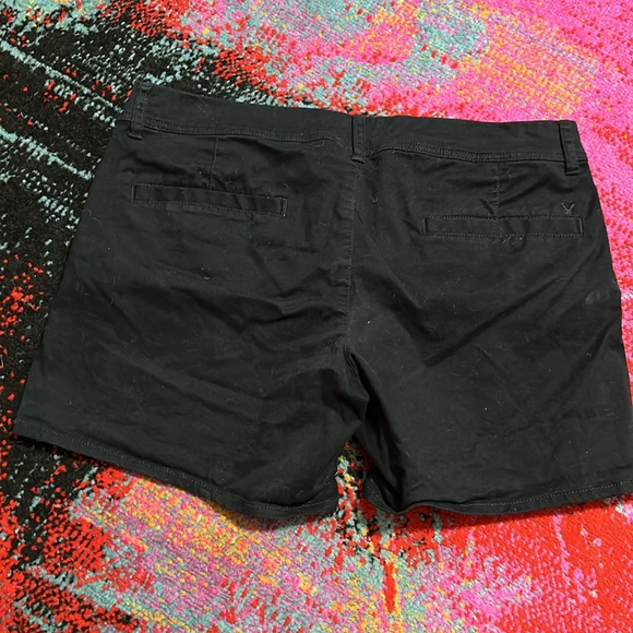 American Eagle midi shorts size 12 - Picture 2 of 6